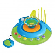 Cra-Z-Art Motorized Pottery... 2