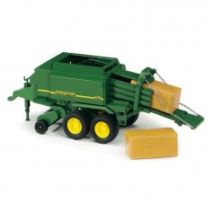 Bruder John Deere Big Bale...