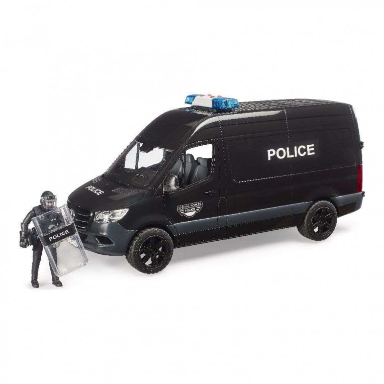 Bruder Mercedes-Benz Sprinter...