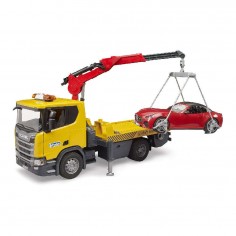 Bruder Φορτηγό Scania Super...