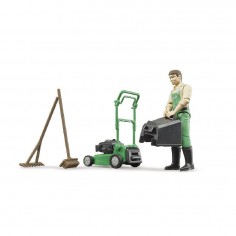 Bruder BWorld Gardener... 2
