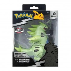 Pokemon Select Trainer Team... 2
