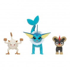 Pokemon Σετ με 3 Φιγούρες...