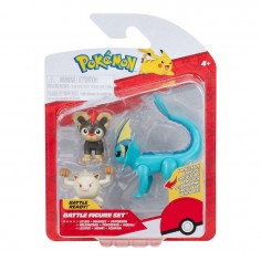 Pokemon 3 Figure Battle... 2