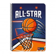 Spiral Notebook Must Team... 2