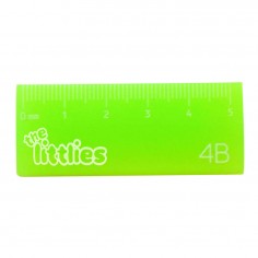 Eraser The Littlies Ruler... 2