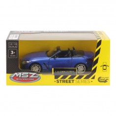MSZ Street Series Die-Cast... 2