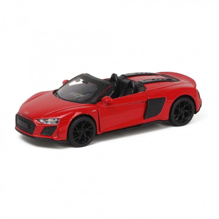 MSZ Street Series Die-Cast Car Audi...