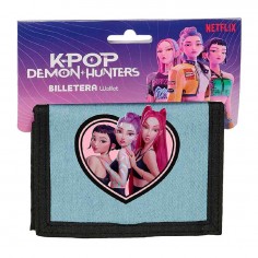 Υφασμάτινο Πορτοφόλι K-Pop...