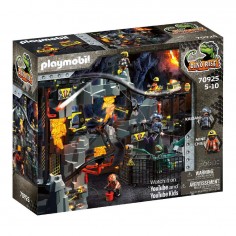 Playmobil Dino Rise Dino...