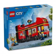 LEGO City Red Double-Decker...