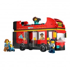 LEGO City Red Double-Decker... 2