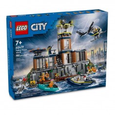 LEGO City Police Prison...