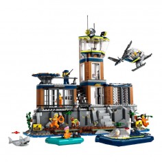 LEGO City Police Prison... 2
