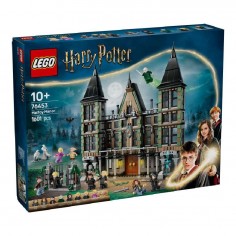 LEGO Harry Poter Malfoy...