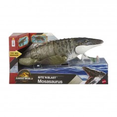 Jurassic World Rebirth Bite... 2