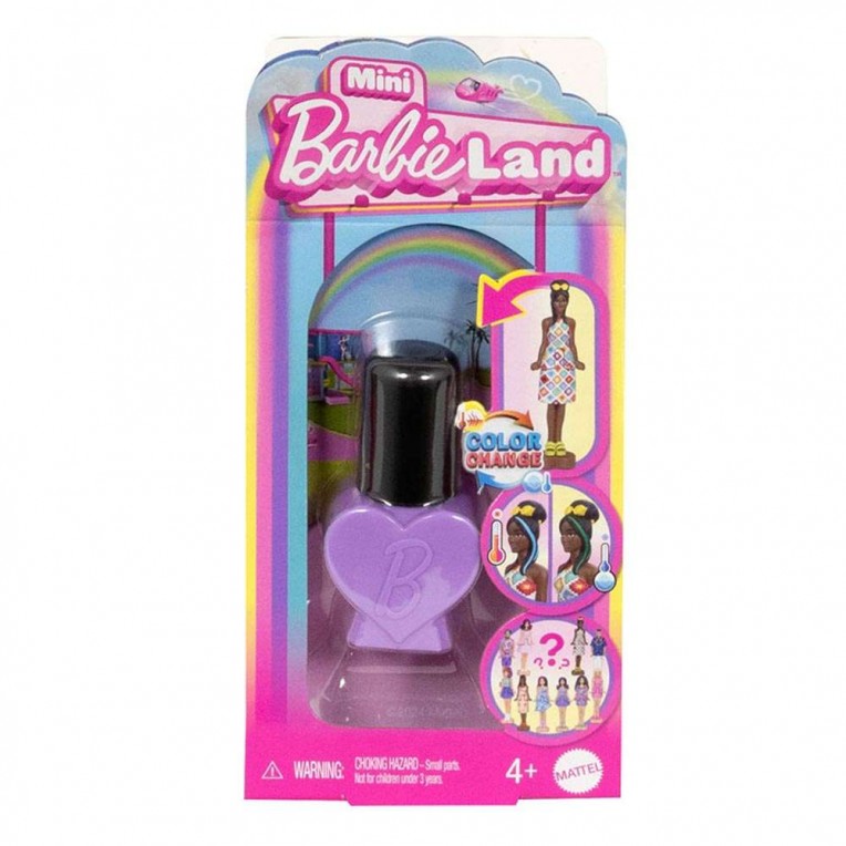 Barbie Mini Barbieland Fashionistas...