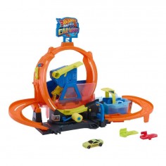 Hot Wheels City Mega Loop...