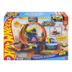 Hot Wheels City Mega Loop... 2