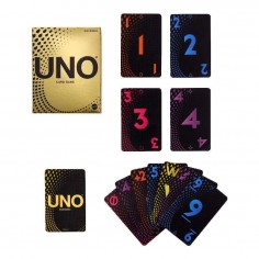 Board Game UNO Gold Premium... 2