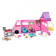 Barbie Ονειρικό Τροχόσπιτο...