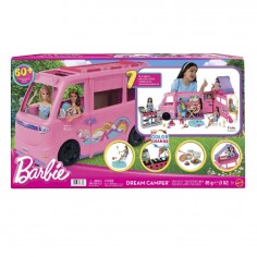 Barbie Dream Camper Playset... 2