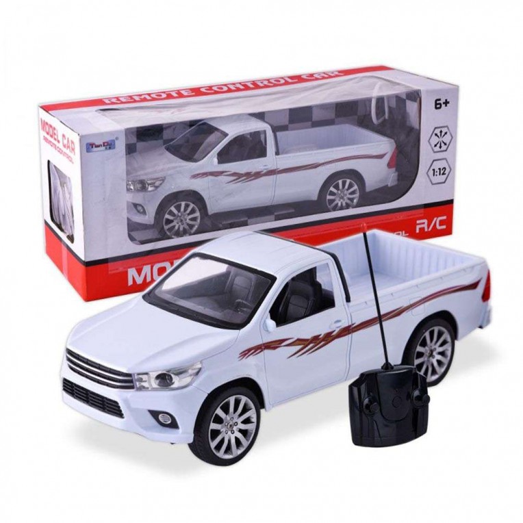 Remote Controlled R/C Vehicle Pickup...