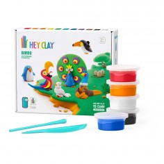 Hey Clay Birds (15013)