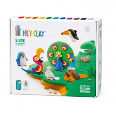 Hey Clay Birds (15013) 2