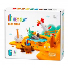 Hey Clay Farm Birds (15020) 2