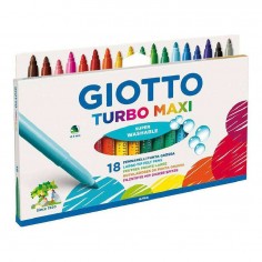 Μαρκαδόροι Χοντροί Giotto...