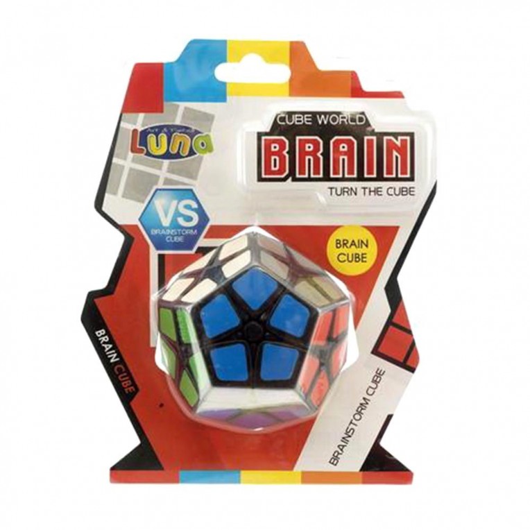 Brain Cube Polygon 2x2 (0621003)
