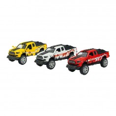 Luna Toys Metallic Pickup...