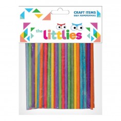 Craft Wood Sticks Round...