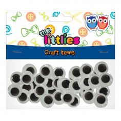 Googly Eyes The Littlies...