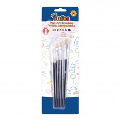 Fine Art Brushes The...