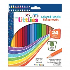 Colored Pencils The...