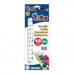 Acrylic Paints The Littlies...
