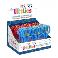 Kids Scissor with Spring...