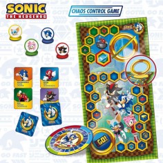 Επιτραπέζιο Sonic The... 2