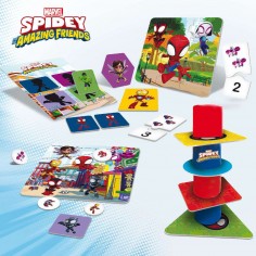 Επιτραπέζιο Spidey and His... 2