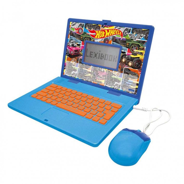 Lexibook Bilingual Educational Laptop...