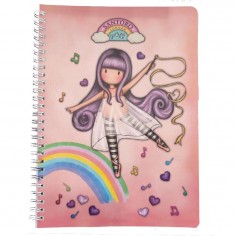Spiral Notebook Santoro...