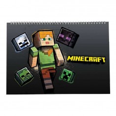 Μπλοκ Ζωγραφικής Minecraft... 2