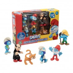 Smurfs Set of 6 Figures... 2
