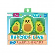 Ooly Avocado Love Eraser... 2