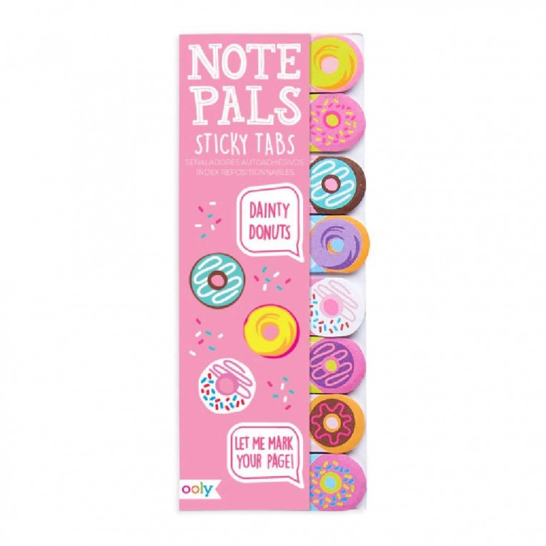 Ooly Note Pals Sticky Tabs Dainty...