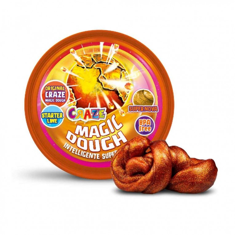 Magic Dough Starter Line 15g - 12...