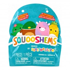 SquishMallows Squooshems...