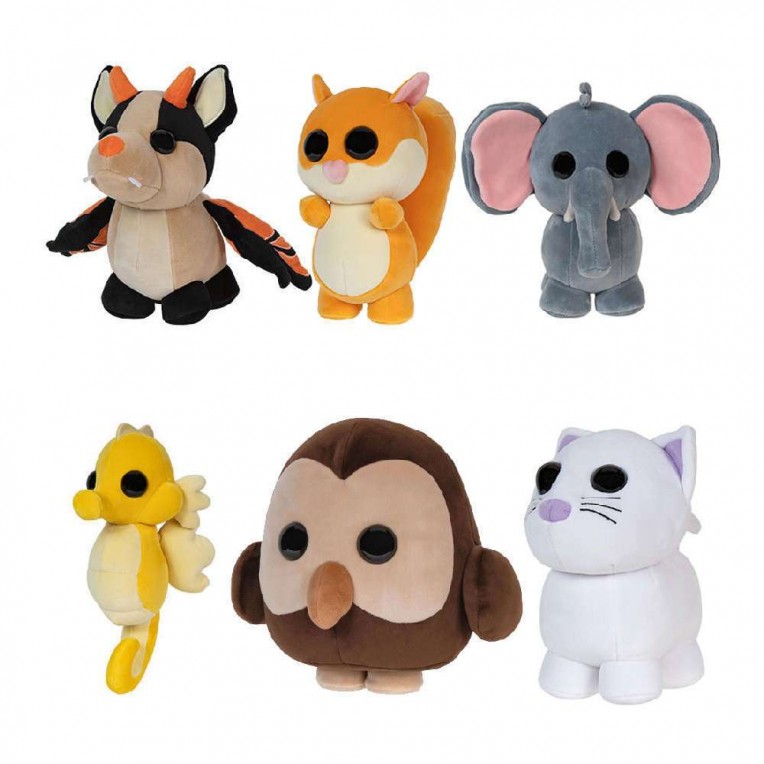 Adopt Me! Plush 20cm Wave 2 - 6...